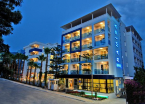 Отель Kleopatra Ramira Hotel  Аланья